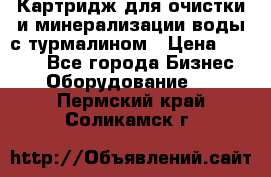 Картридж для очистки и минерализации воды с турмалином › Цена ­ 1 000 - Все города Бизнес » Оборудование   . Пермский край,Соликамск г.